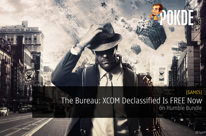 The Bureau: XCOM Declassified Is FREE Now on Humble Bundle 28