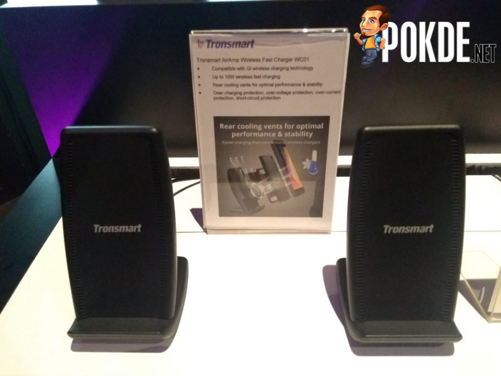 Tronsmart Offers New Mobile Charging Products - Quick Charge Galore! 23