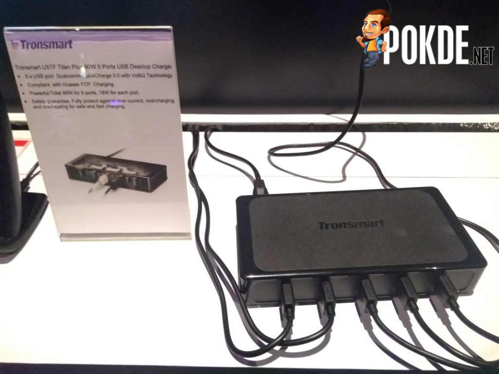 Tronsmart Offers New Mobile Charging Products - Quick Charge Galore! 32