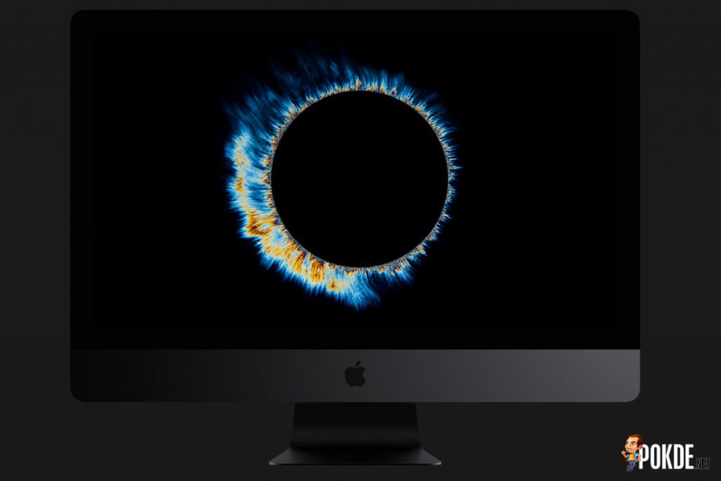 Apple's most powerful computer launched; the iMac Pro powered by Radeon Pro Vega for 22 Tflops of performance! 22