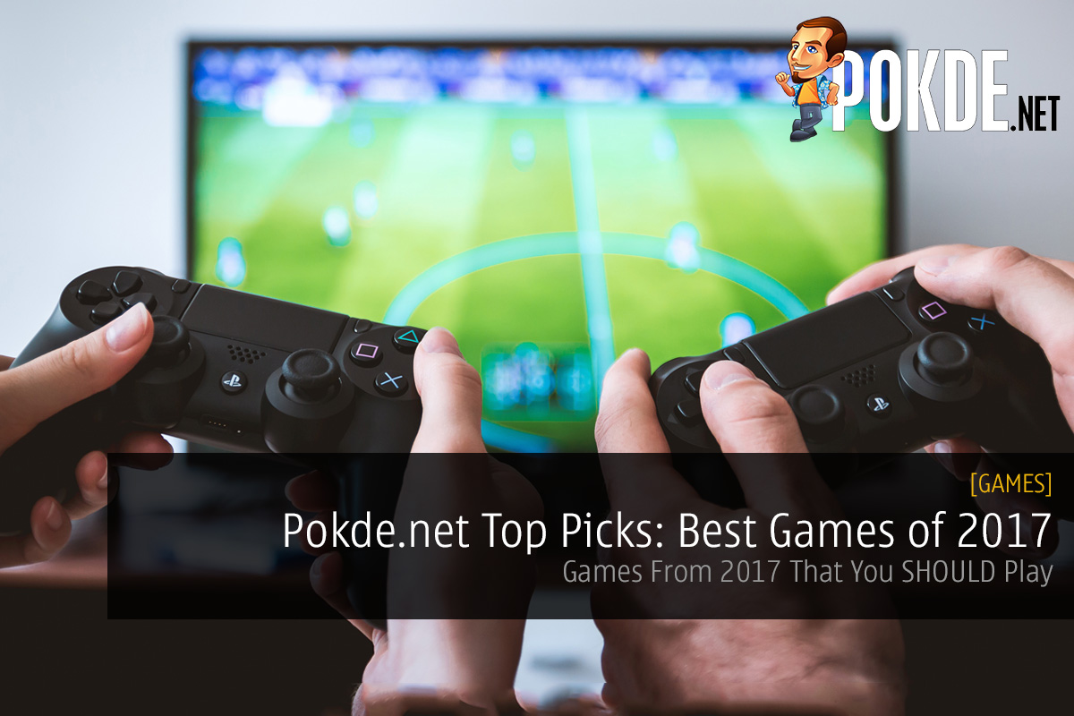 Pokde.net Top Picks: Best Games of 2017 33