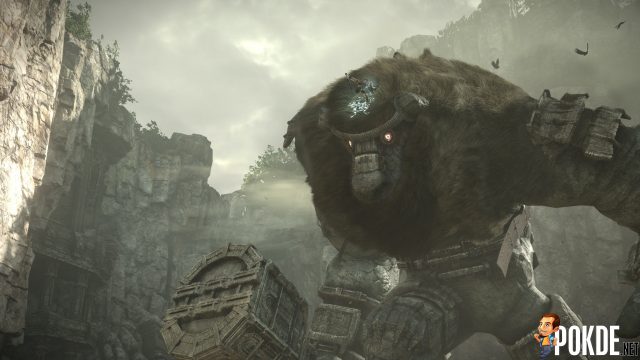 Shadow of the Colossus Remake Coming To The PS4 This February - Special bonuses for pre-order customers 25
