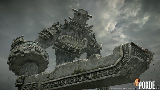 Shadow of the Colossus Remake Coming To The PS4 This February - Special bonuses for pre-order customers 31