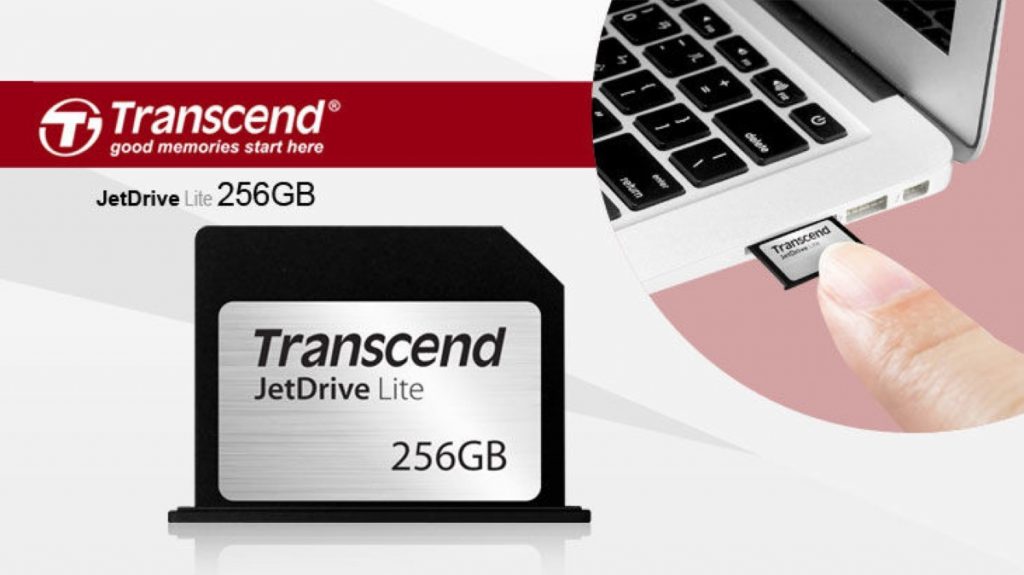 Transcend Offers New Solutions - Especially For Your Mac! 31