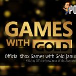 Official Xbox Games with Gold January 2018