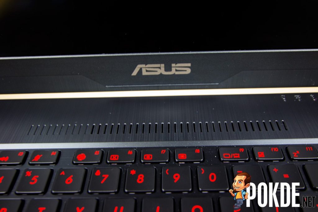 ASUS FX503 Gaming Laptop Review