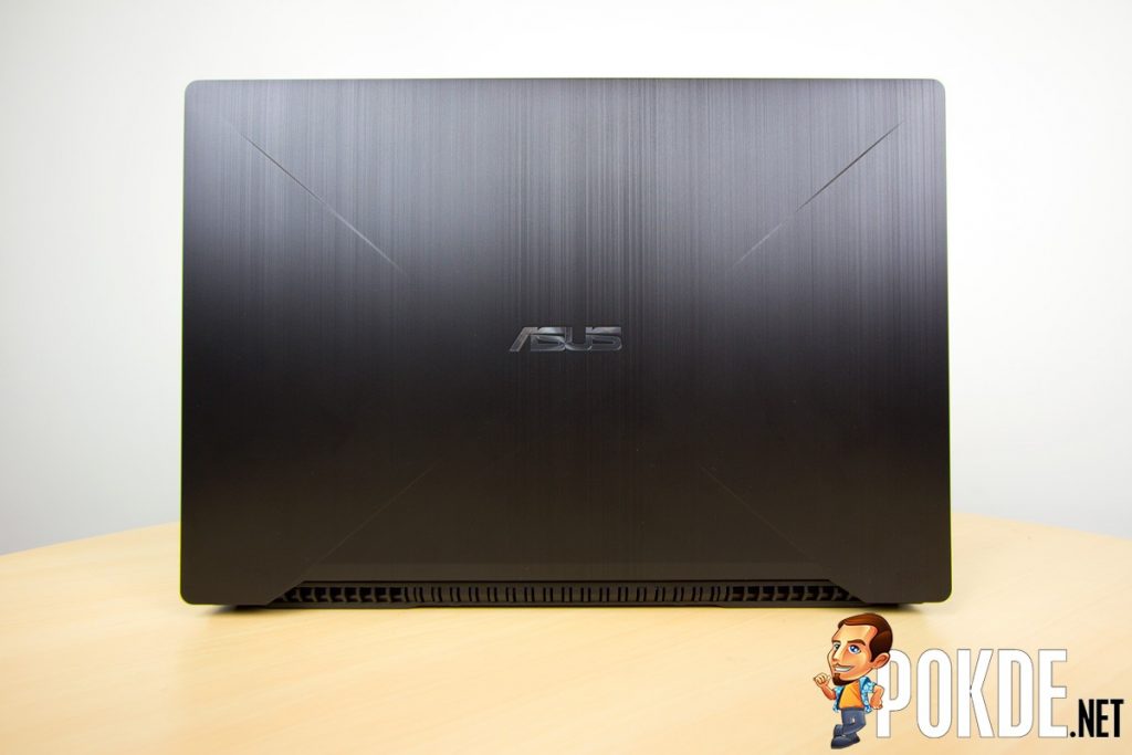 ASUS FX503 Gaming Laptop Review