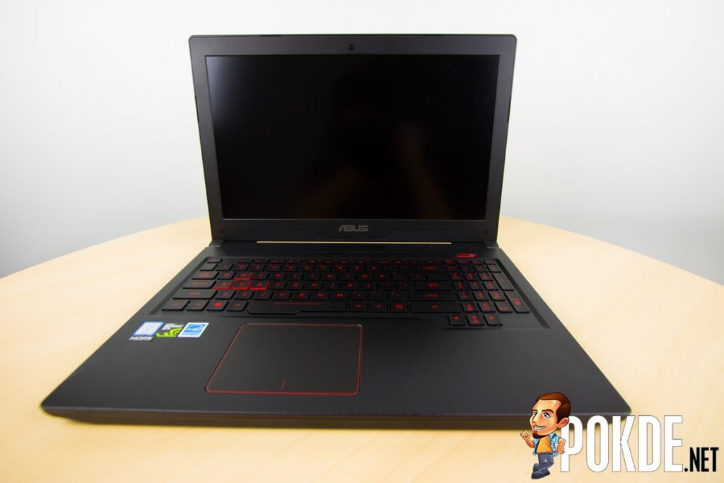 ASUS FX503 Gaming Laptop Review