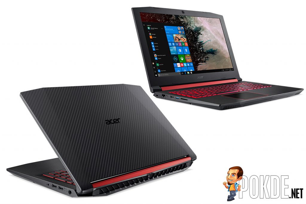 [CES2018] Acer introduces Nitro 5 and Chromebook 11; Gaming vs Productivity, what's your priority? 25