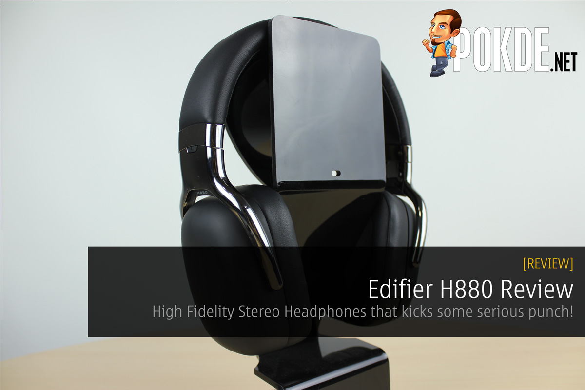 Edifier H880 Review; High Fidelity Stereo Headphones That Kicks Some Serious Punch! 42