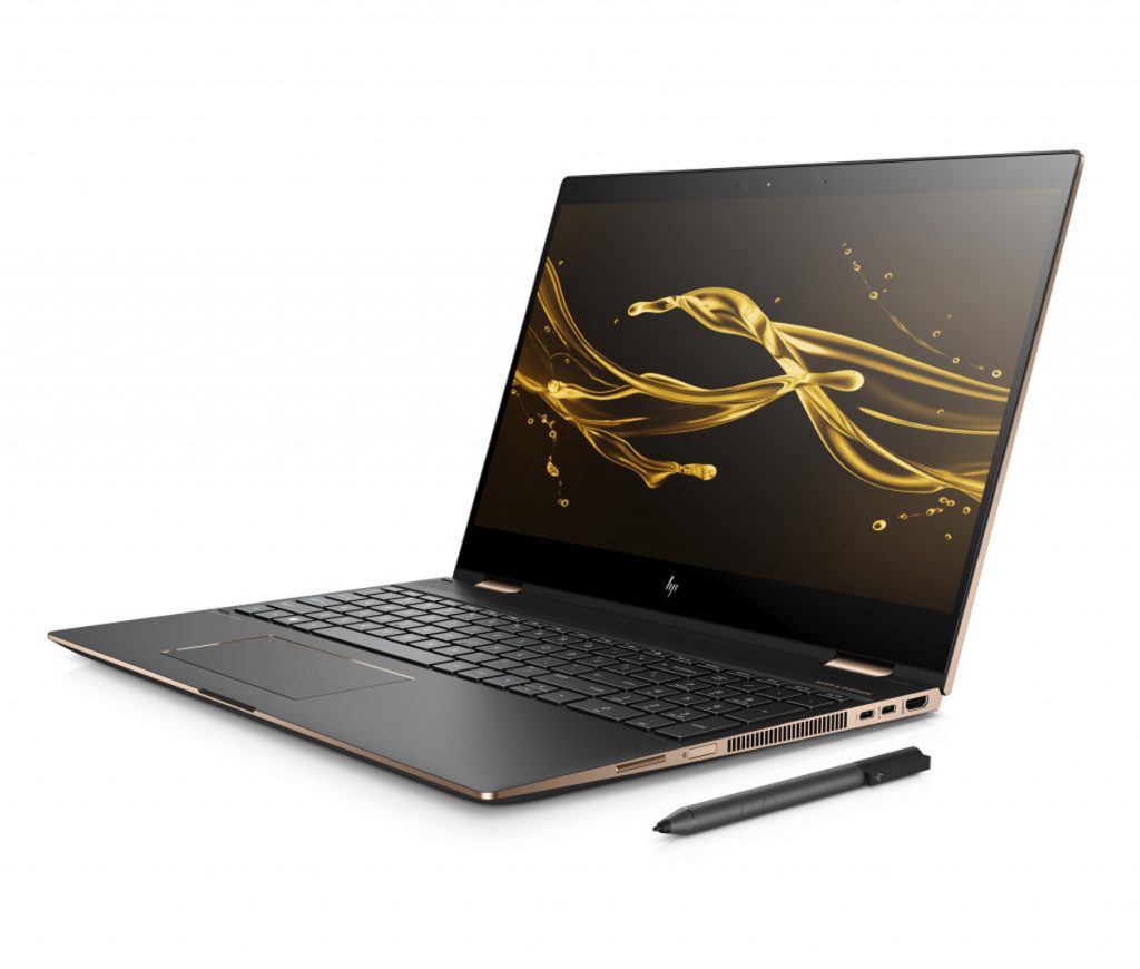 [CES2018] HP Welcomes New Computing Products - i7 8705G Processor With Radeon RX Vega M Laptop Included! 27