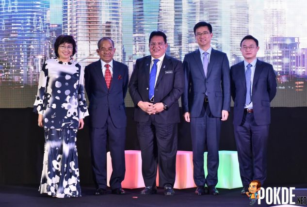 Alibaba Cloud Launches Malaysia City Brain With MDEC - Urban Planning with AI 32
