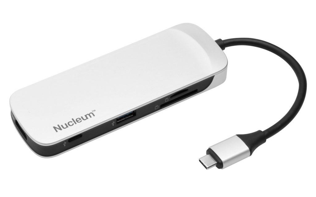 [CES2018] Kingston Unveil New 7 in 1 USB Type C Hub; Specially Made For Mac! 27