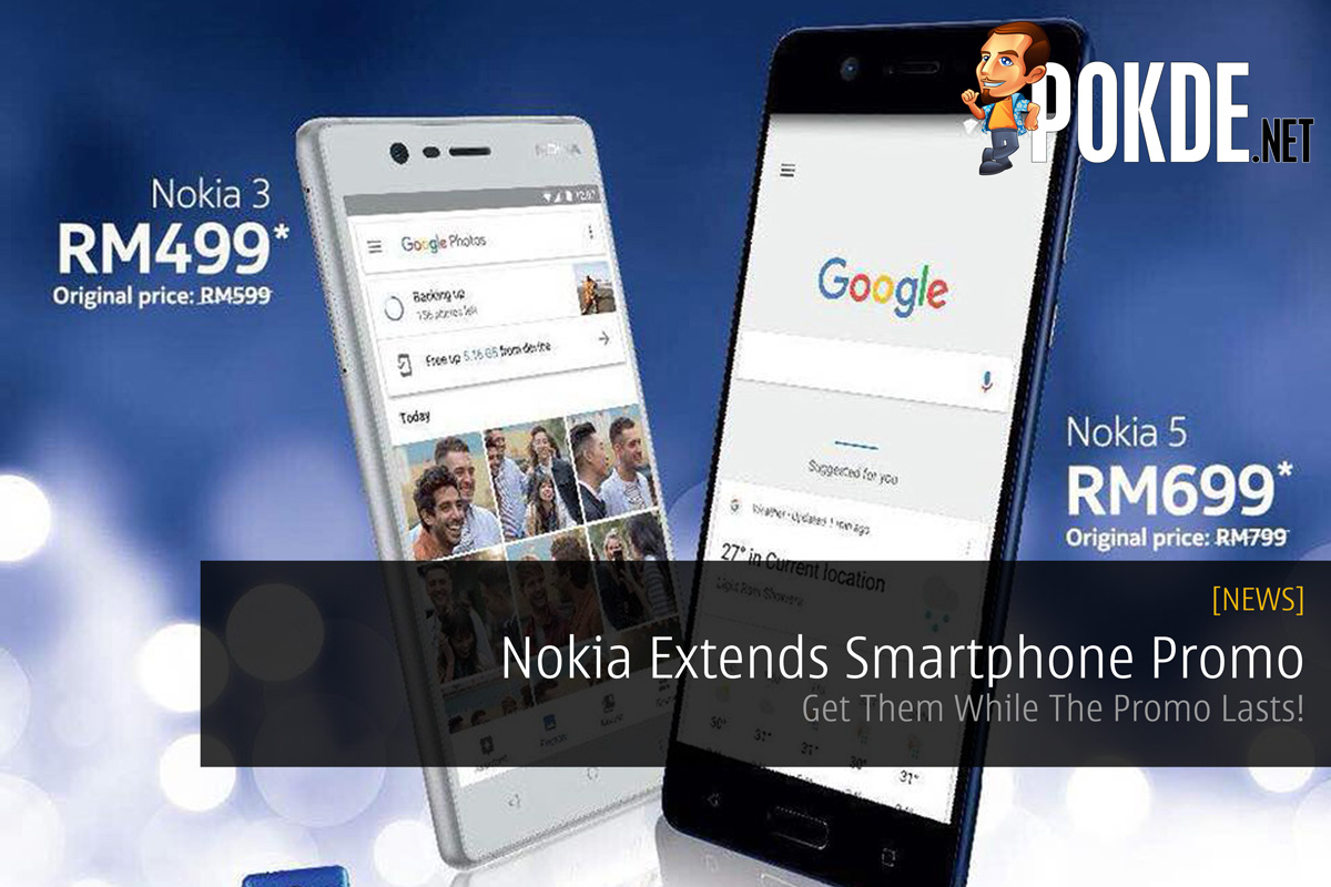 Nokia Extends Smartphone Promo - Get Them While The Promo Lasts! 27