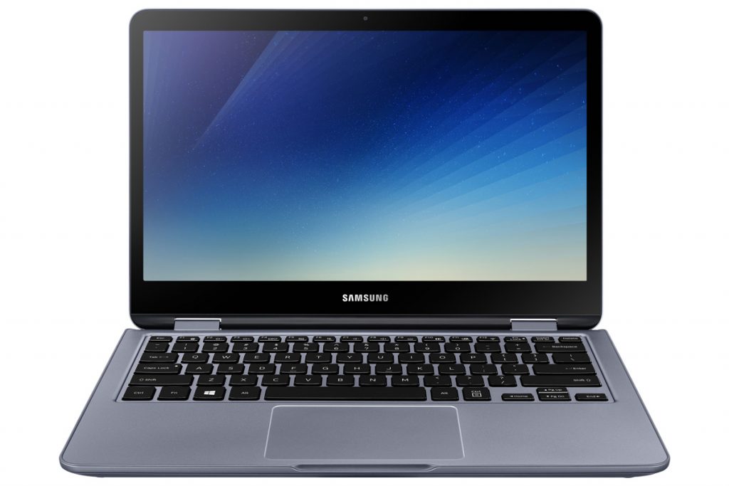 [CES2018] Samsung Introduce Notebook 7 Spin (2018) - Comes With 360-Degree Touchscreen! 24