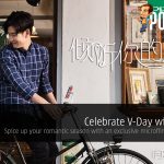 Celebrate V-Day with OPPO; spice up your romantic season with an exclusive microfilm from OPPO! 13