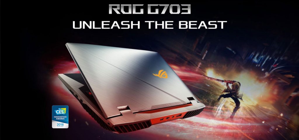 [CES2018] ASUS ROG Introduces New Gaming Lineup - Includes Exclusive Laptop, Desktop, And Keyboard! 30