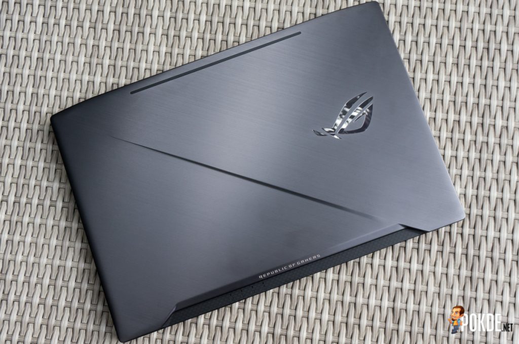 ASUS ROG Strix GL503VS SCAR Edition review; beastly performance in a portable package! 19