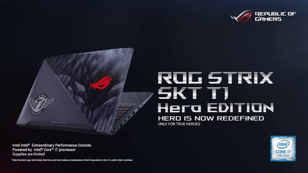 [CES2018] ASUS ROG Introduces New Gaming Lineup - Includes Exclusive Laptop, Desktop, And Keyboard! 26