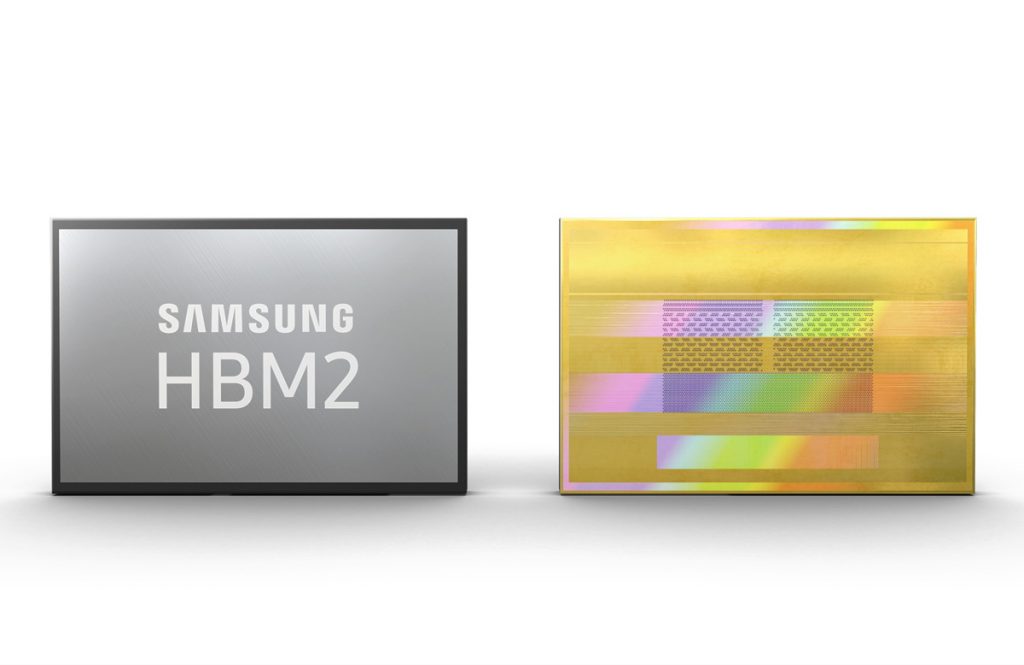 [CES2018] Samsung Starts HBM2 Production - Codenamed Aquabolt! 34