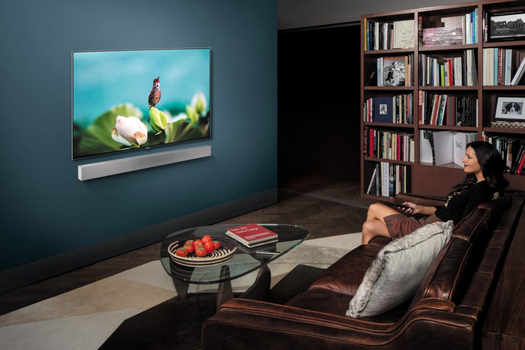 Samsung To Release NW700 Sound+ - A Wall-Mountable Soundbar! 24