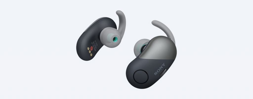 [CES2018] Sony Unveils Latest Audio Products - Includes World's First Truly Wireless Noise Cancelling Headphones! 24