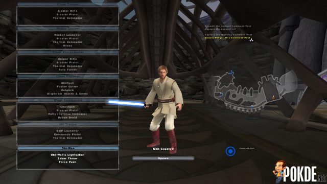The Original Star Wars: Battlefront II Gets a New Update 12 Years Later