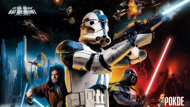 The Original Star Wars Battlefront II Just Got A New Update - 13 years later! 32