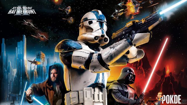 Star Wars Battlefront II Gets A New Patch - Over A Decade Later - Gameranx