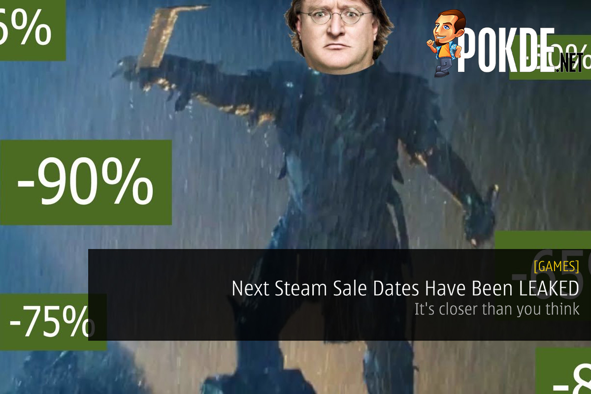 Next Steam Sale Dates Have Been LEAKED - It's closer than you think 23