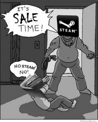 Next Steam Sale Dates Have Been LEAKED - It's closer than you think 27