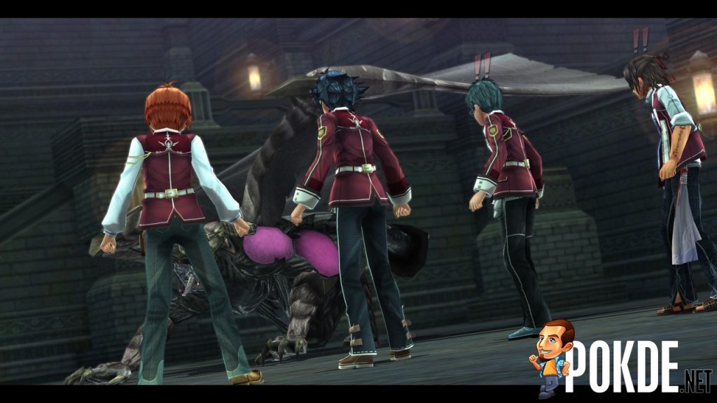 The Legend of Heroes: Trails of Cold Steel Review