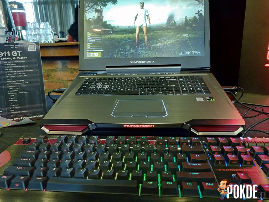 THUNDEROBOT lands in Malaysia — 4 new laptops, with more to come 32