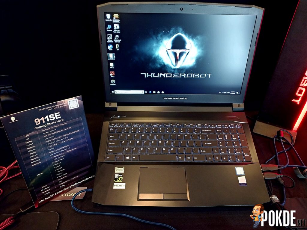 THUNDEROBOT slashes their prices on Lazada! Discounts of up to RM500 off gaming laptops! 29