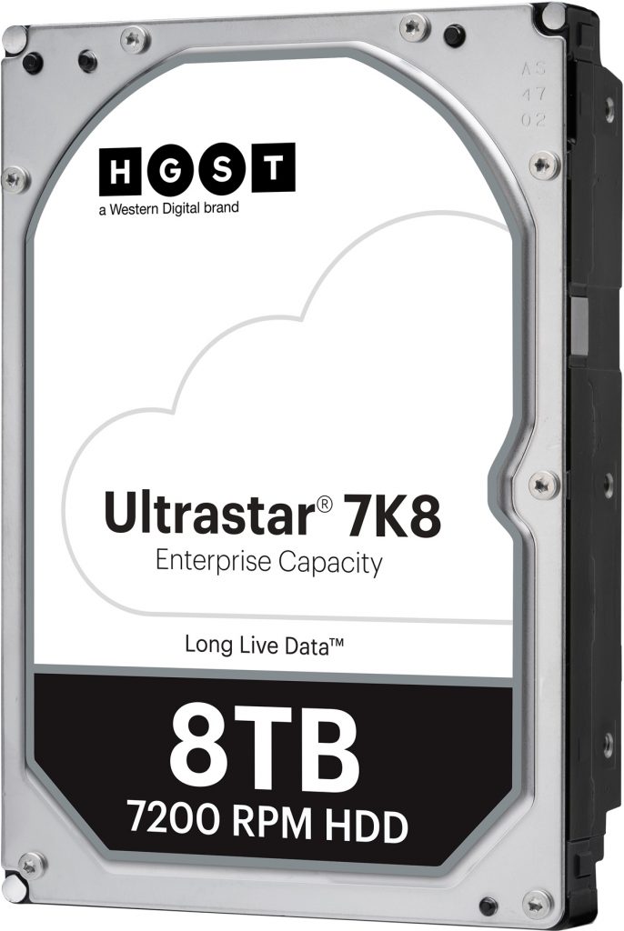 Western Digital Expands Enterprise Hard Drive - Offers For Big Data Environments 26