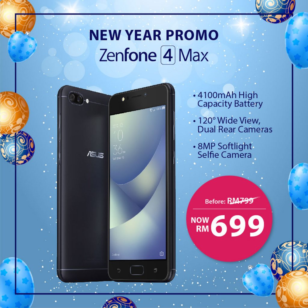 ASUS Zenfone 4 Max Now On Promo - Now At An Even Lower Price! 21