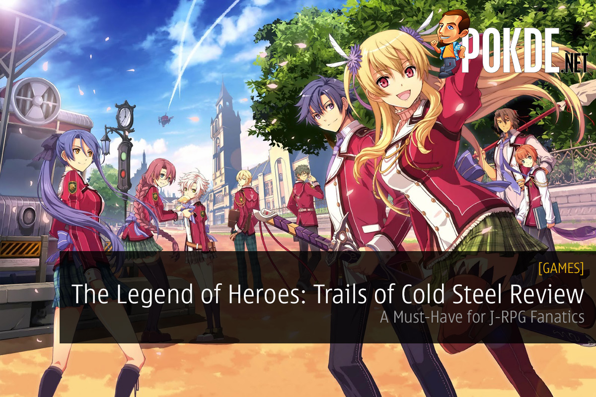 [SPOILERS] The Legend of Heroes: Trails of Cold Steel Review; A Must-Have for J-RPG Fanatics 26