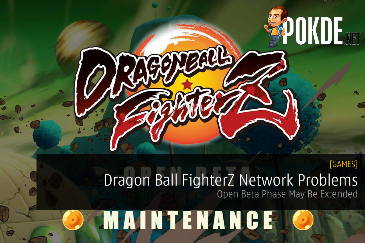 Dragon Ball FighterZ Network Problems; Open Beta Phase May Be Extended 31