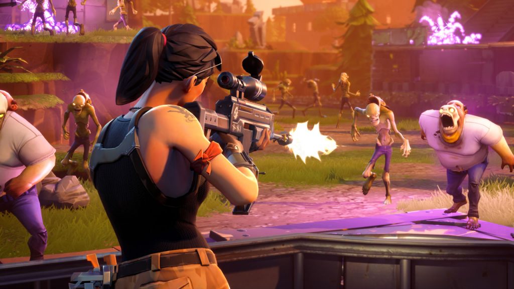 Fortnite Login and Server Stability Issues Addressed