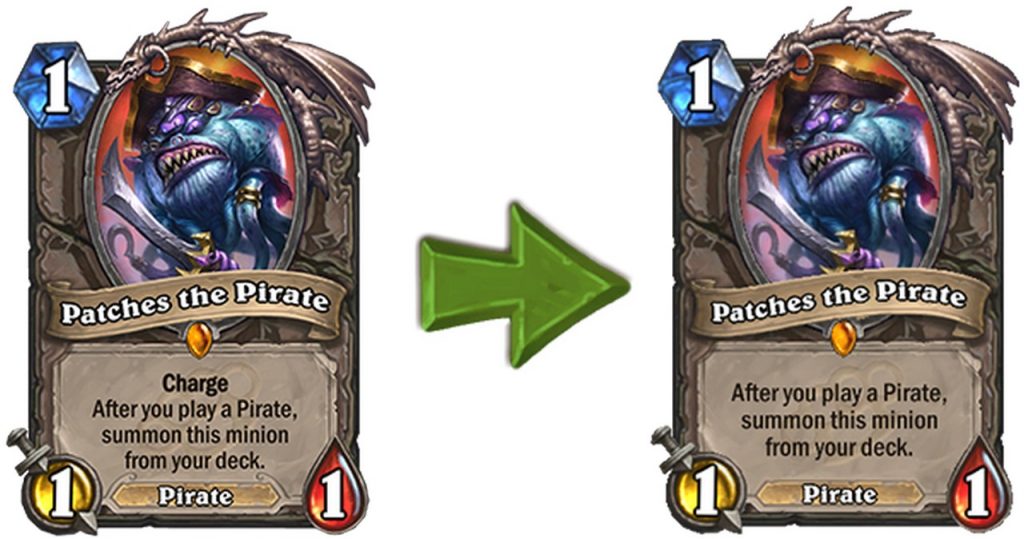 Blizzard Announces Hearthstone Balance Changes