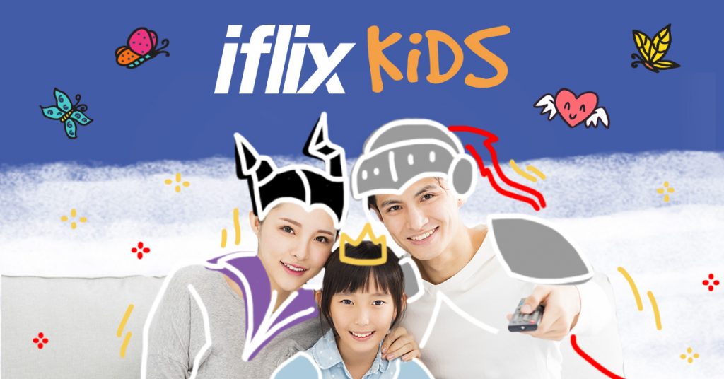 iflix Expands Kids Library - More For The Whole Family To Enjoy! 24