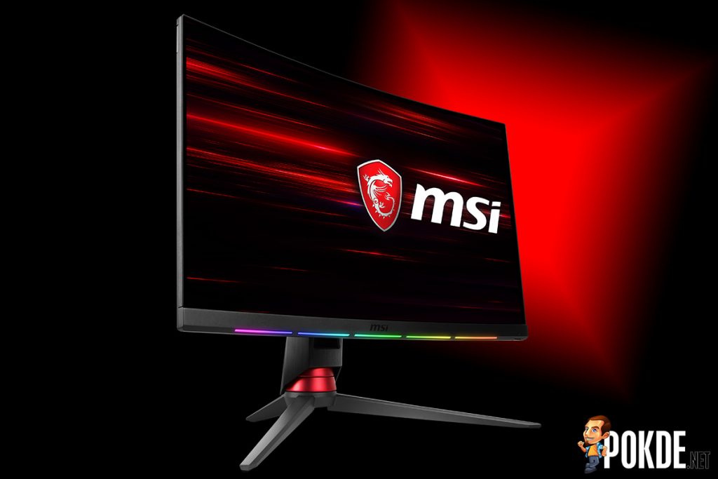 [CES2018] MSI unveils award winning innovations at CES 2018; new monitors, laptops, desktops, and components! 30