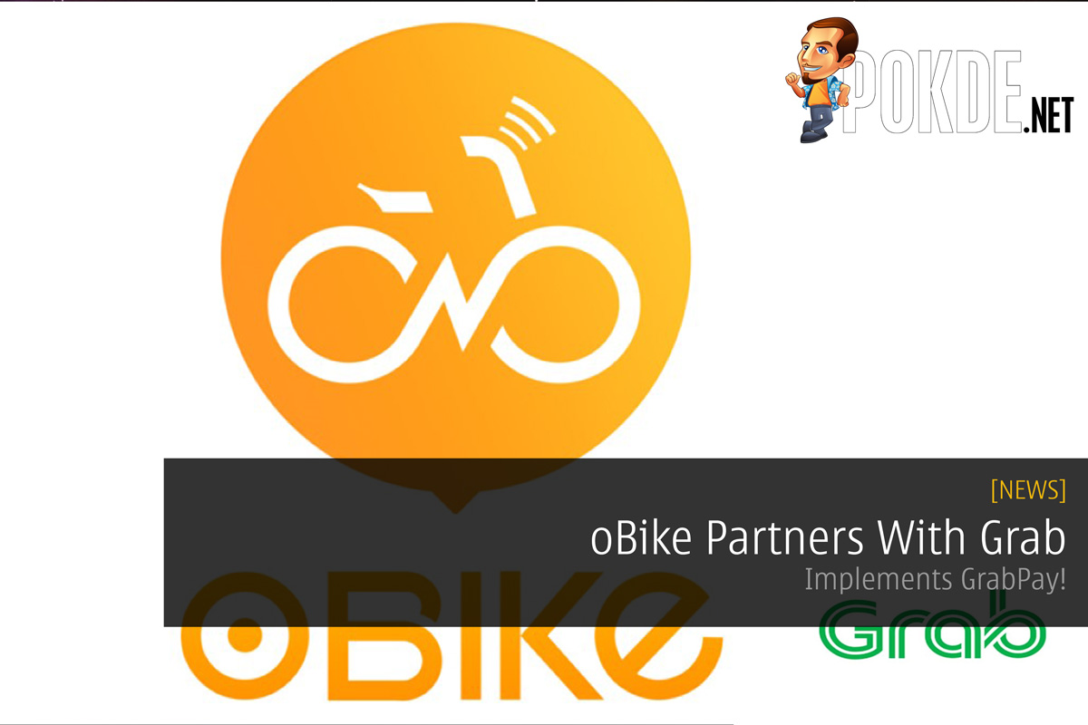 oBike Partners With Grab - Implements GrabPay! 34