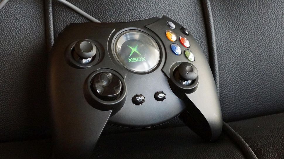 The Original Xbox Controller is Coming Back the duke