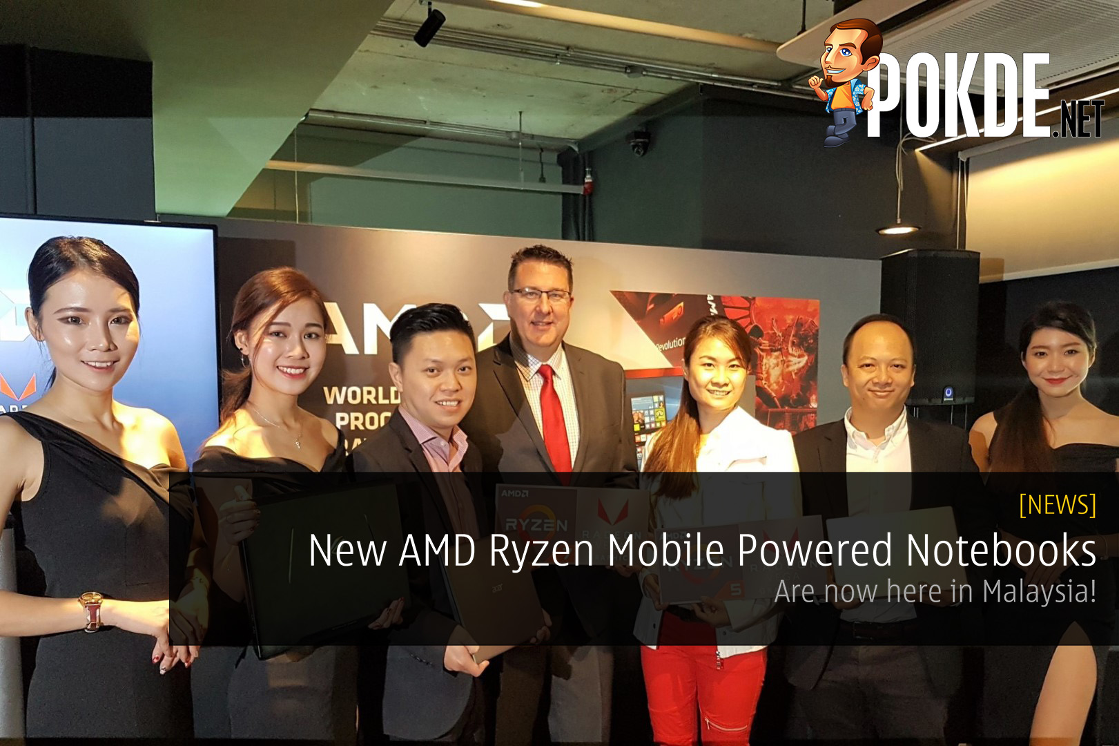 New AMD Ryzen Mobile Powered Notebooks Are Now Here in Malaysia! 36