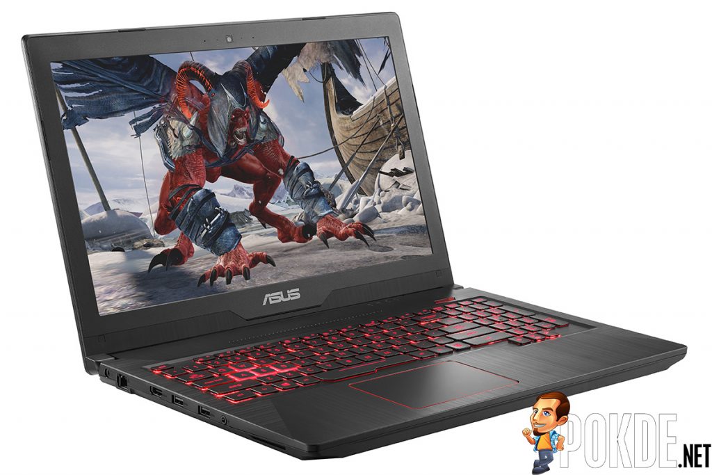 ASUS FX and ROG GL series get price cuts — get your ASUS gaming laptops starting from RM3399 now! 26