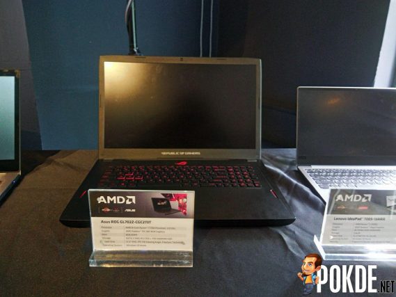 New AMD Ryzen Mobile Powered Notebooks Are Now Here in Malaysia! 36
