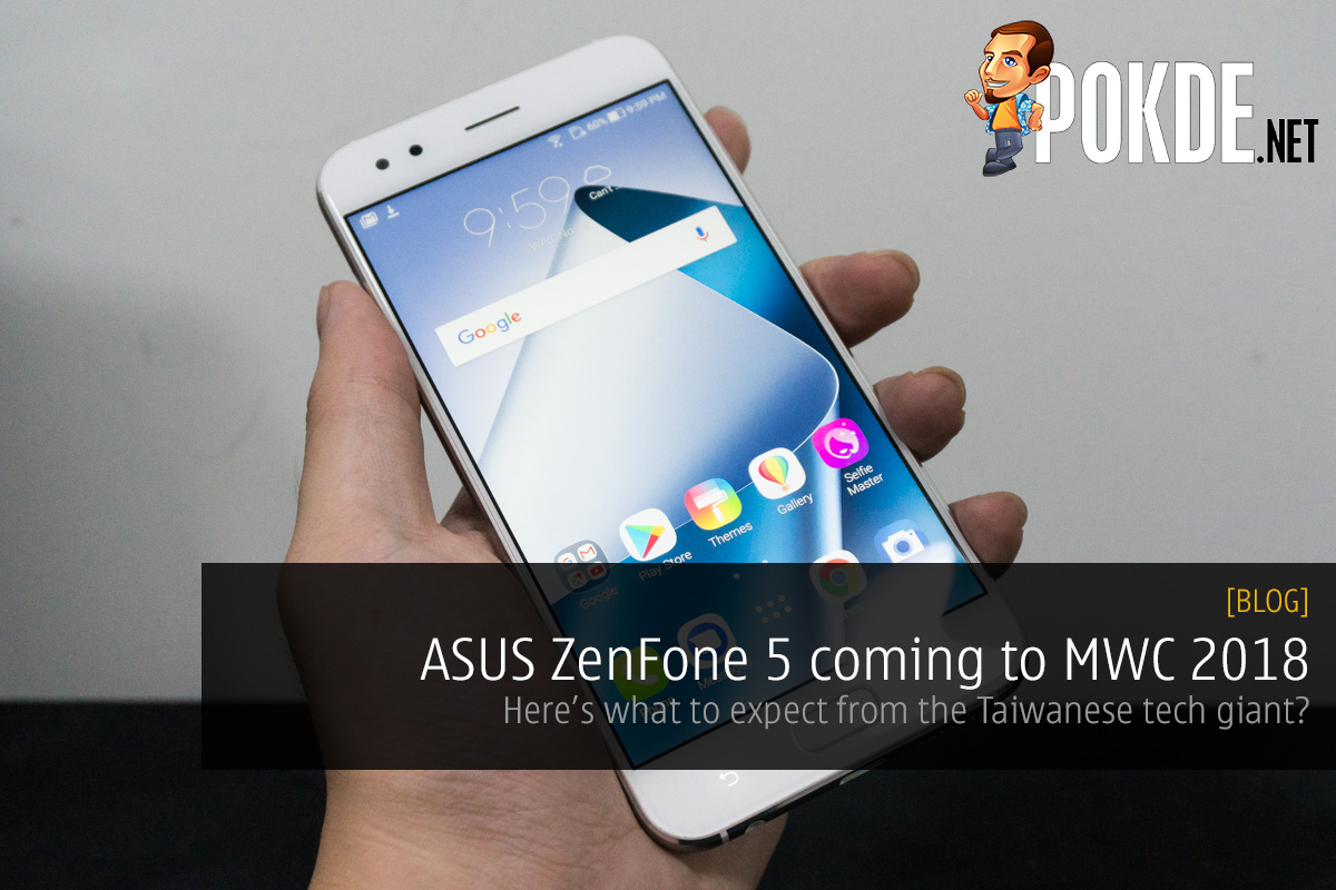ASUS ZenFone 5 coming to MWC 2018 — what can you expect to see? 30