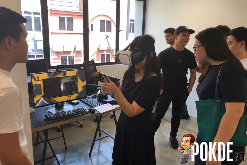 CLOVR, A Malaysian Startup That Turns Any PC Game Into VR