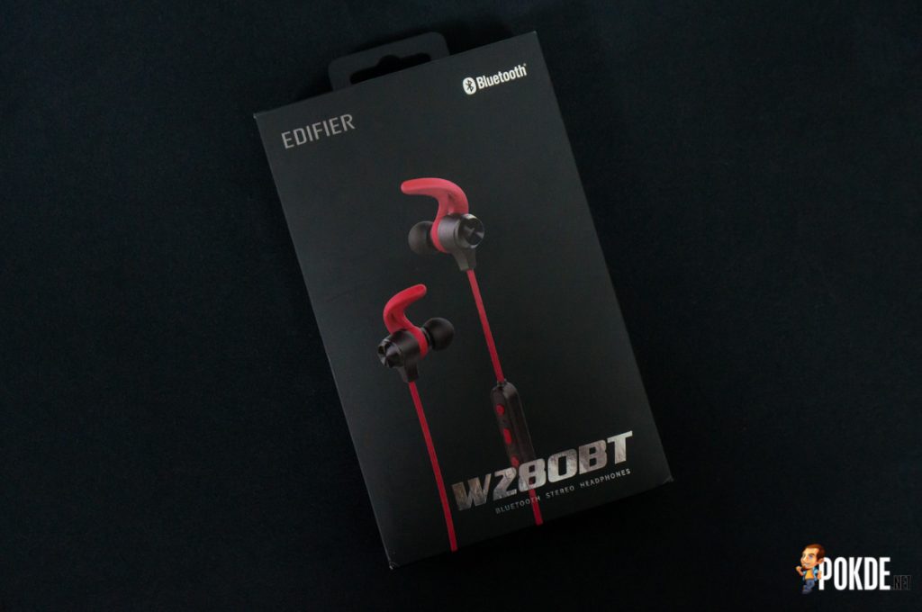 Edifier W280BT in-ear wireless earphones review; sporty enough for the gym, good enough for casual listening 33